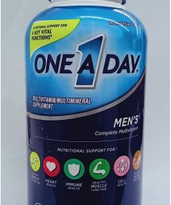 One A Day Men's Health Formula Multivitamin (300 Count)