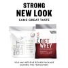 Phd Diet Whey 1kg Belgian Chocolate - Image 3