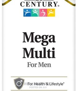 Mega Multi for Men Tablets, 90 Count
