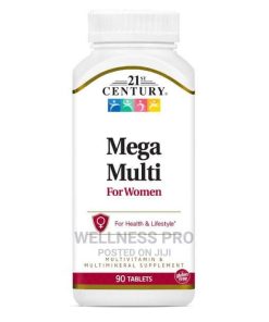 Mega Multi for Women, 90 Tablets