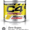 Cellucor - C4 Ripped Fruit Punch, 30 Servings, 180 G (8.34 O - Image 2