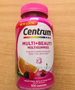 Centrum Multigummies Multi + Beauty