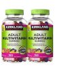 Kirkland Adult Multivitamin Fruit Flavor Gummies 160'S - Image 2