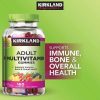 Kirkland Adult Multivitamin Fruit Flavor Gummies 160'S