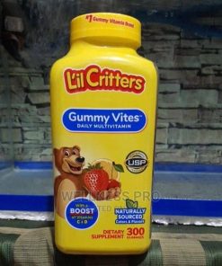 Lil Critters Gummy VITES Daily Multivitamin, 300 Gummies