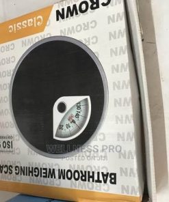 Mechanical Weighing Scale (No Battery Needed) Bathroom Scale