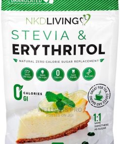 NKD Living Stevia Erythritol 750g