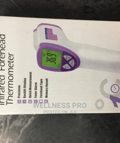NON-CONTACT Body Forehead Infrared Laser Digital Thermometer