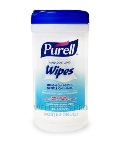 PURELL Hand Sanitizing Wipes, Clean Refreshing 40's Soft