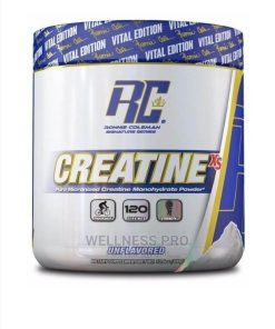 Powder Ronnie Coleman RC Creatine Monohydrate 120 Servings