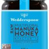 Wedderspoon 100% Raw Manuka Honey Kfactor 12, 500g