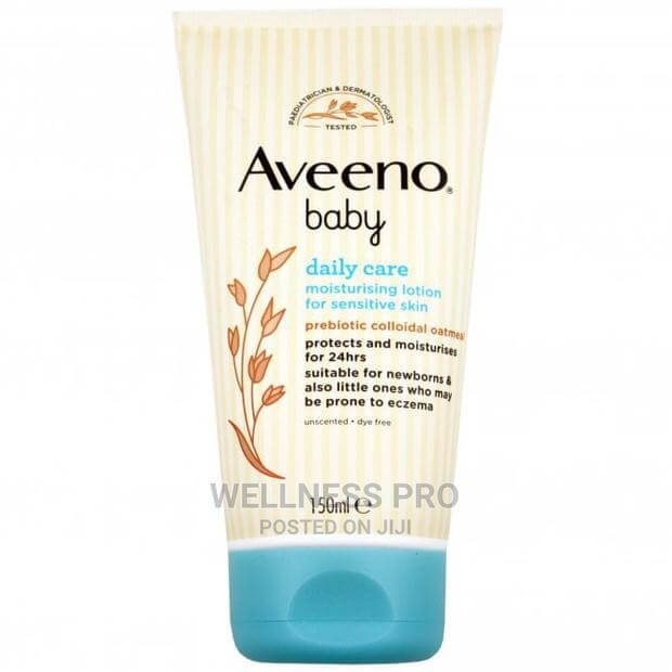 Aveeno Baby Daily Care Moisturising Lotion 150ml Wellness Pro