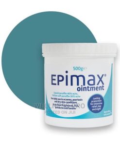 Epimax Ointment 500g