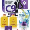 Forever Living Clean C9 Cleanse Program (Vanilla Flavor