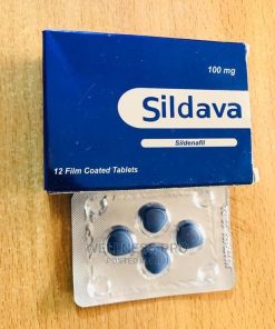 Man Power Viagra Sildava 100mg (Egypt Brand) 12 Tabs