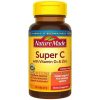 Nature Made Super C With Vitamin D3 Zinc Tablets, 70 Count