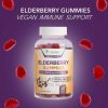 Nature's Nutrition Elderberry Immune Support Gummies, 60 Ct - Image 5