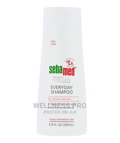 Sebamed Hair Care Everyday Shampoo - 200 Ml