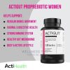 Actigut Proprebiotic Vegan Women Caps 30s