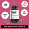 Actigut Proprebiotic Vegan Women Caps 30s - Image 2