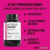 Actigut Proprebiotic Vegan Women Caps 30s - Image 3