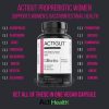 Actigut Proprebiotic Vegan Women Caps 30s - Image 4