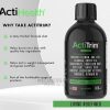 Actitrim Herbal Liquid for Weight Management 300ml For10days - Image 2