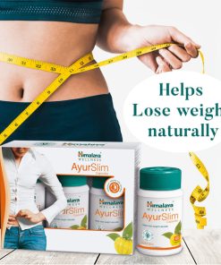 Himalaya Wellness Ayurslim 60caps (Weight Management)