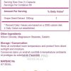 BF Suma Feminergy Capsules Grape Seed Extract 60's - Image 2