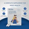 Bioman Support Men’S Health With Co-Enzyme Q10, 30tabs - Image 2