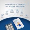 Bioman Support Men’S Health With Co-Enzyme Q10, 30tabs - Image 3