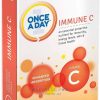 Once A Day Immune C - Supports a Healthy Immune System Vitamin C 1000mg