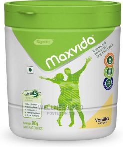 Maxvida Balanced Nutrition Supplement for Adults Jar - 200g