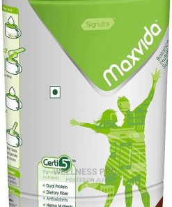 Maxvida Balanced Nutrition Supplement for Adults Jar- 400g