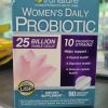Trunature, Women's Daily Probiotic, 90 Veg Capsules - Image 2