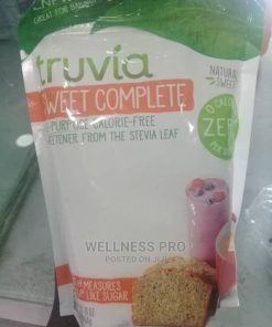 Truvia Sweet Complete Granulated All-Purpose Sweetener
