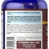 Puritans Pride Omega-3 Salmon Oil(210 Mg Active Omega-3) 120 - Image 3