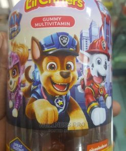 L'il Critters Paw Patrol Complete Multivitamin Gummies 190ct