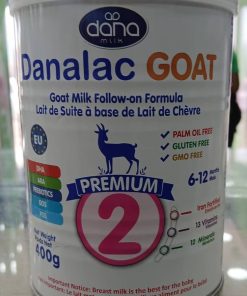 DANALAC Infant Formula With Goat Milk Stage 2
