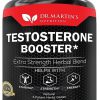 DR. MARTIN'S Testosterone Booster Boost Your Stamina Energy