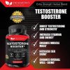 DR. MARTIN'S Testosterone Booster Boost Your Stamina Energy - Image 3