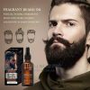 Dr. Rashel Beard Growth Oil With Argan Oil Vit E for Men 50ml - Image 5