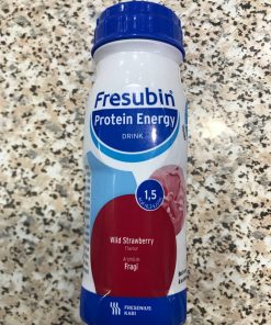 Fresubin Protein Drink 200ml strawberry flavor