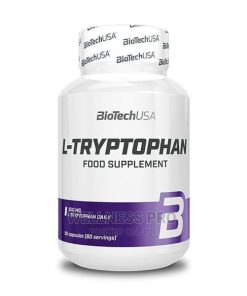 L–Tryptophan - 60 Capsules