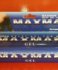 Maxman Delay Gel for Men