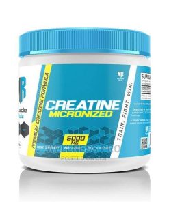 Muscle Rulz CREATINE 5000MG 60 Servings