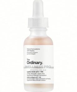 The Ordinary Lactic Acid 10% + HA 30ml peeling solution