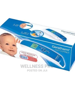 Geratherm GT-101 Non-Contact Thermometer for Kids and Drinks