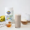 Garden of Life Organic Vegan Protein Greens Shake Chocolate - Image 4