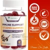 Natures Nutrition Immune Support Vitamin Gummies With Black Elderberry Extract - Image 2
